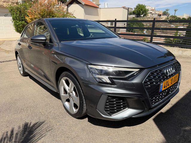מודעת רכב אאודי A3