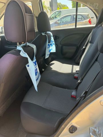ניסאן מיקרה