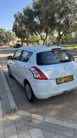 סוזוקי סוויפט