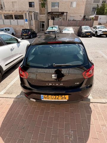 סיאט איביזה