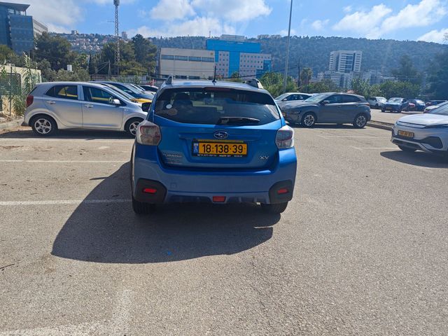סובארו XV