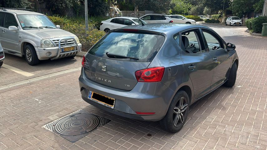 סיאט איביזה