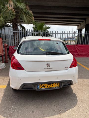 פיג'ו 308