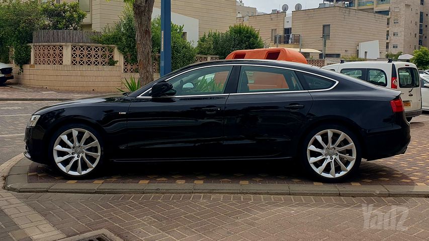 אאודי A5