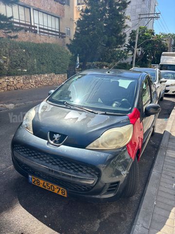 פיג'ו 107