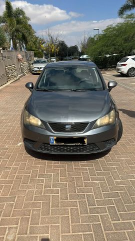 מודעת רכב סיאט איביזה