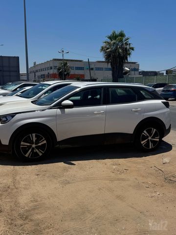 מודעת רכב פיג'ו 3008