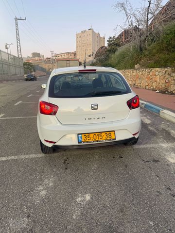סיאט איביזה