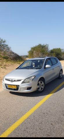 מודעת רכב יונדאי i30