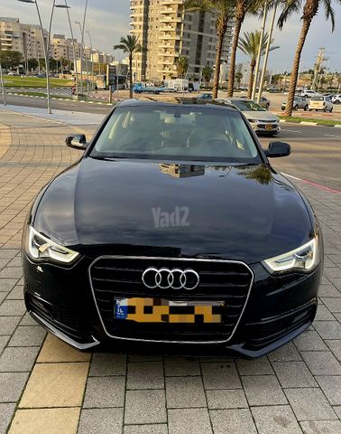 מודעת רכב אאודי A5