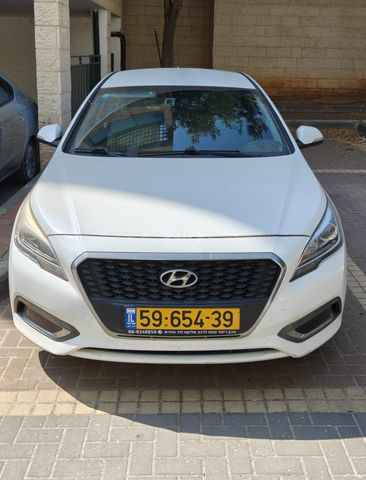 יונדאי סונטה