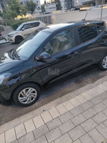 מודעת רכב יונדאי i10