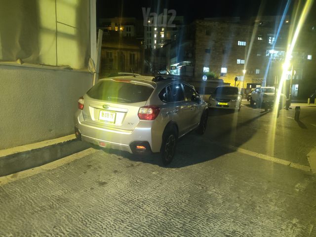 סובארו XV