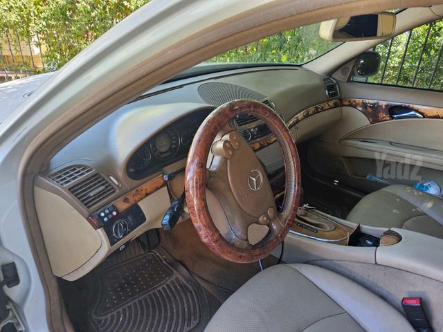מרצדס-בנץ E-class