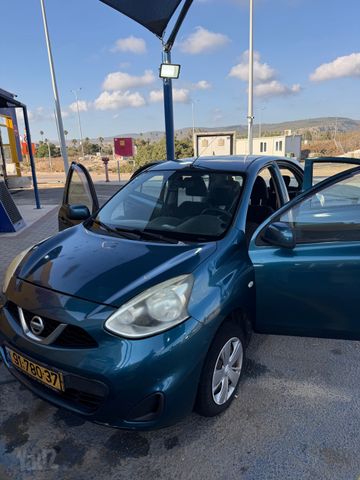 ניסאן מיקרה