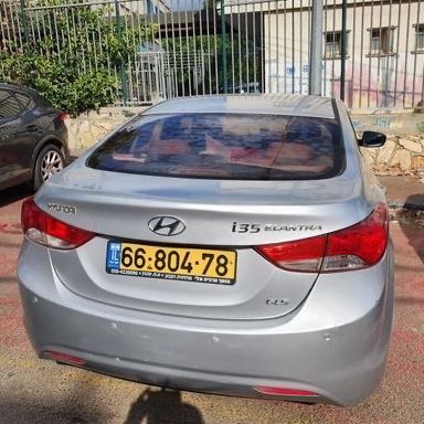 יונדאי I35