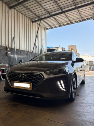 מודעת רכב יונדאי איוניק