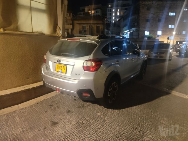 סובארו XV