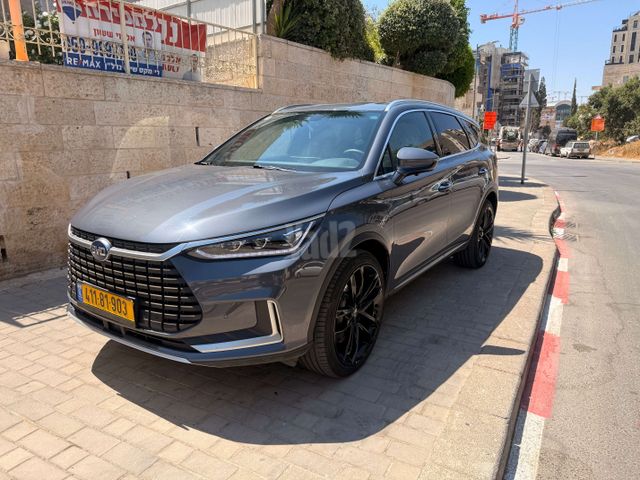 בי.ווי.די טאנג