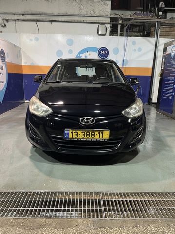 יונדאי i20