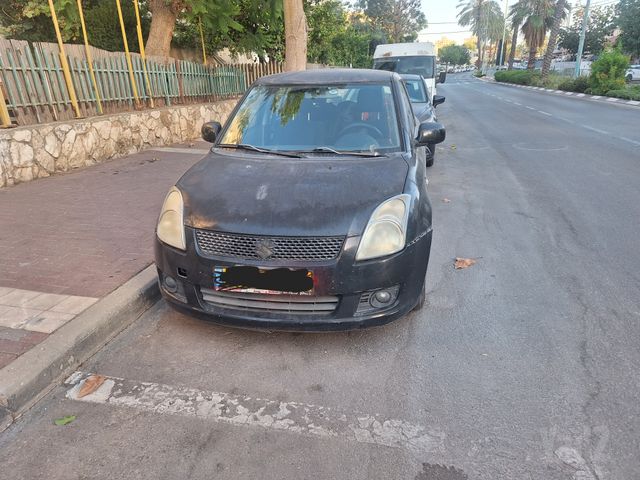 סוזוקי סוויפט