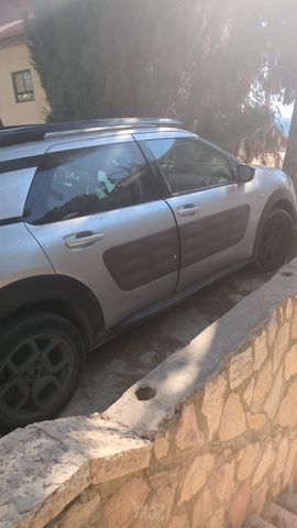 מודעת רכב סיטרואן C4