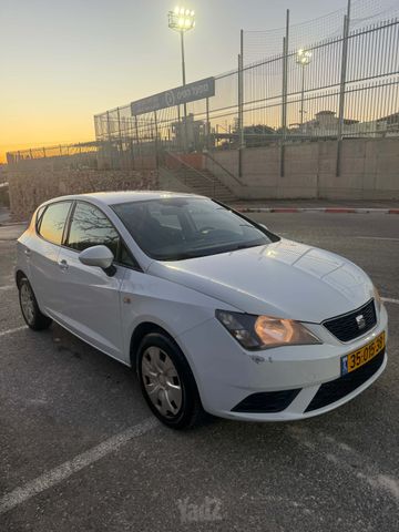מודעת רכב סיאט איביזה