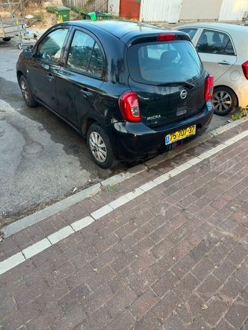 ניסאן מיקרה