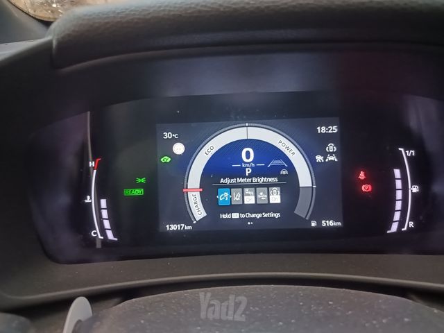טויוטה C-HR