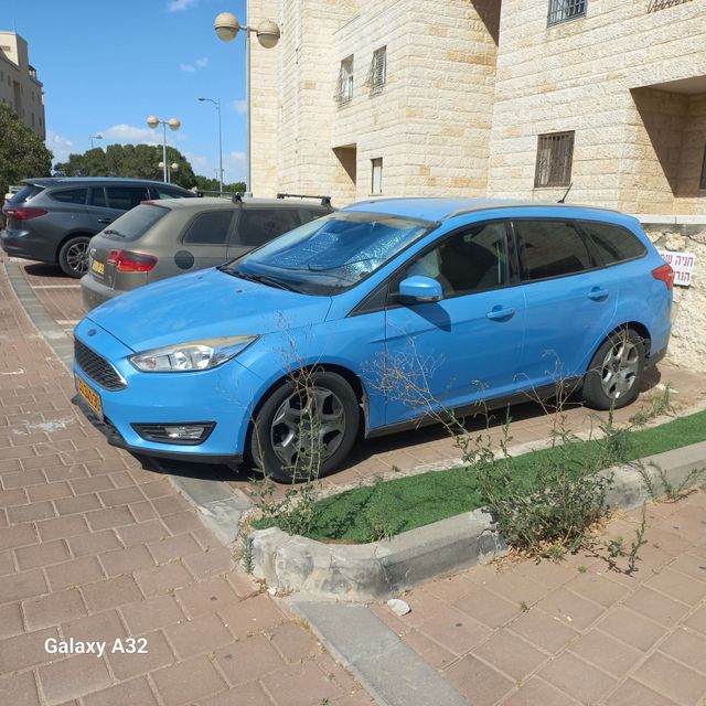 פורד פוקוס