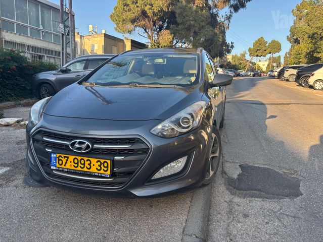 מודעת רכב יונדאי i30