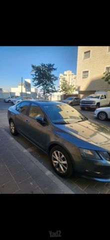 סקודה אוקטביה