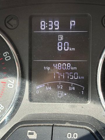 מודעת רכב סקודה ראפיד