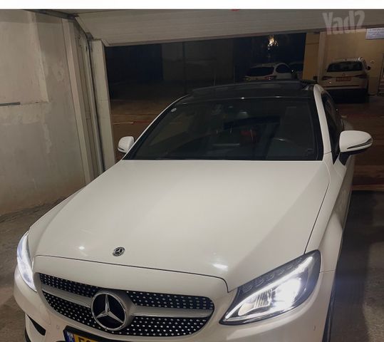 מרצדס-בנץ C-class