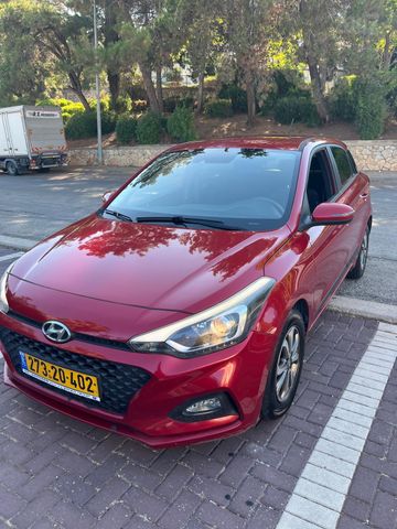 יונדאי i20