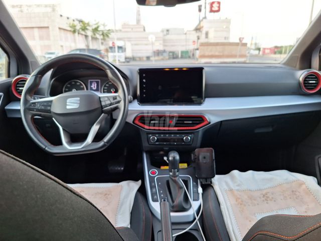סיאט ארונה