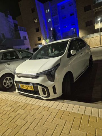 מודעת רכב קיה פיקנטו