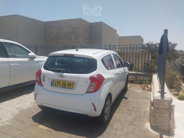 שברולט ספארק