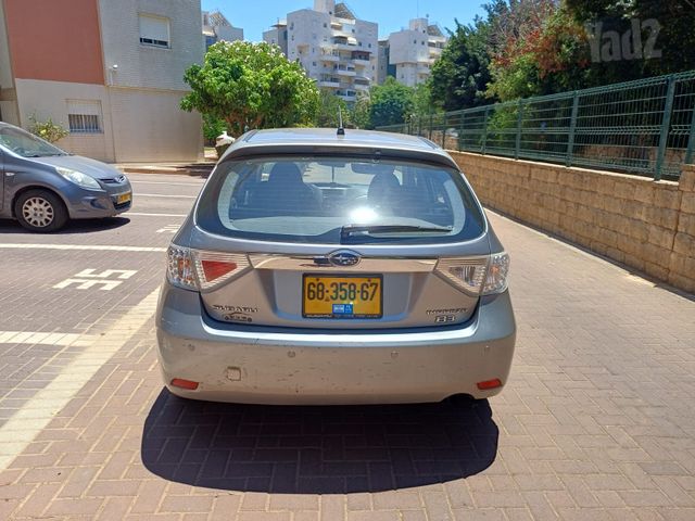 סובארו אימפרזה