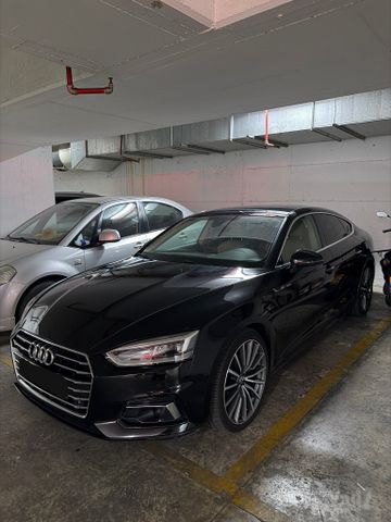 מודעת רכב אאודי A5