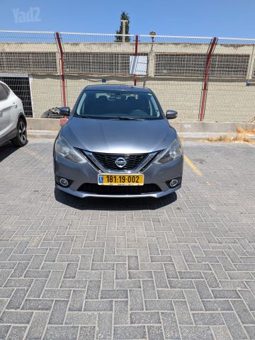 ניסאן סנטרה