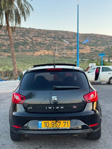סיאט איביזה