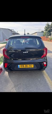 מודעת רכב קיה פיקנטו