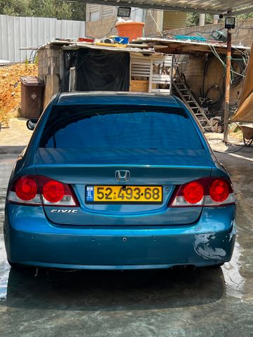 הונדה סיוויק