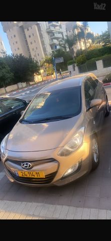 מודעת רכב יונדאי i30