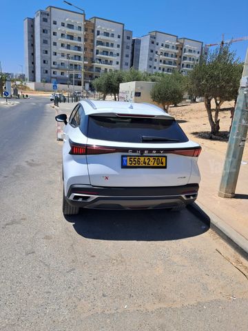 צ׳רי FX