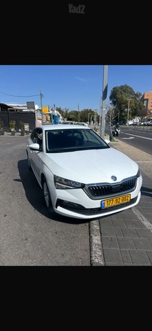 סקודה סקאלה