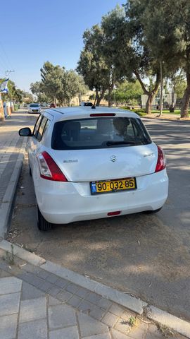 סוזוקי סוויפט