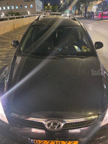 מודעת רכב יונדאי i30