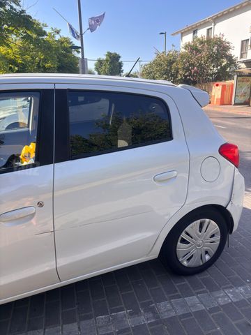 מיצובישי ספייס סטאר